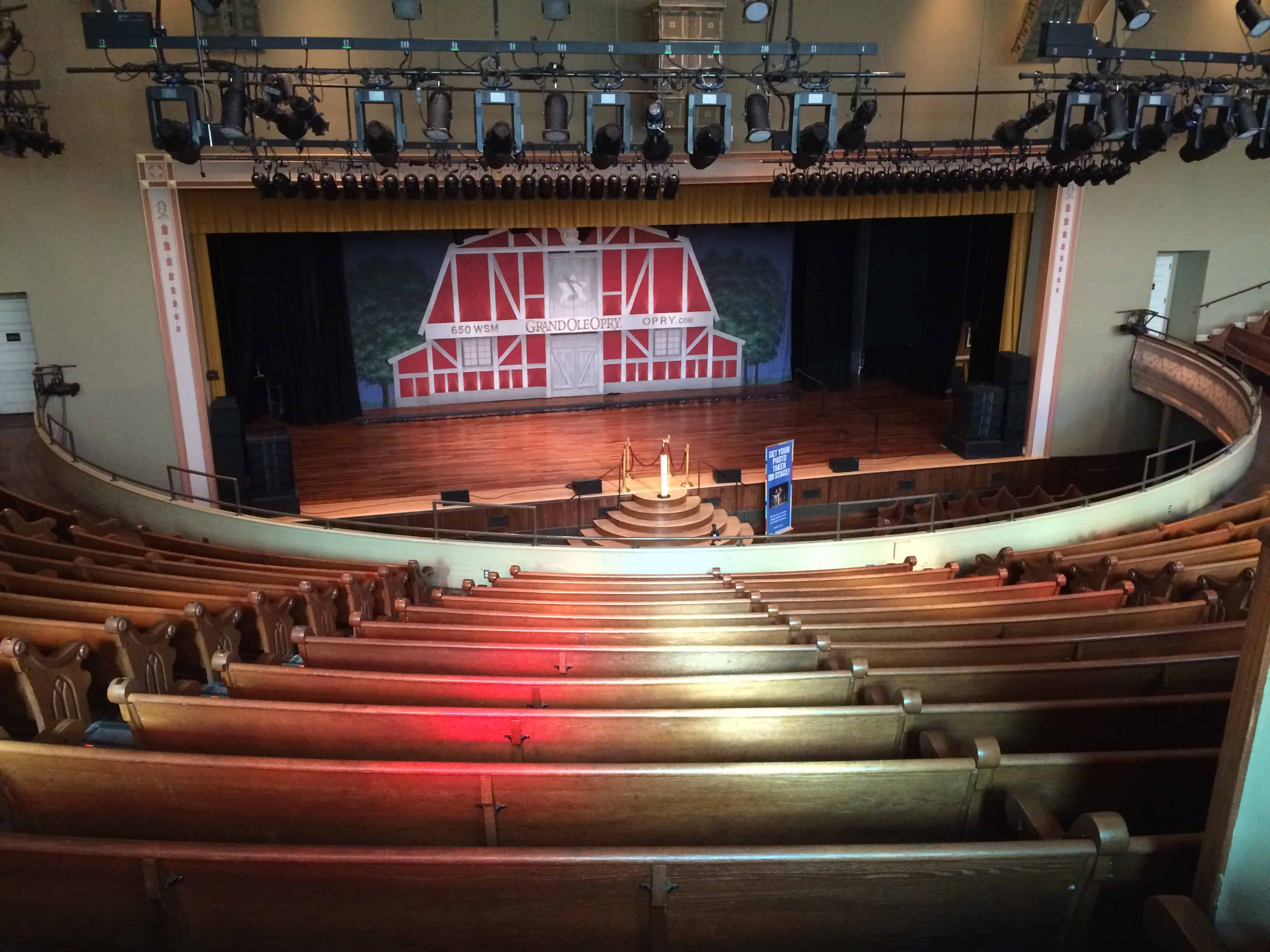 Ryman Auditorium Beer Team